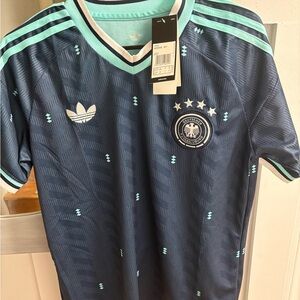 Adidas Germany National Team Soccer Jersey
